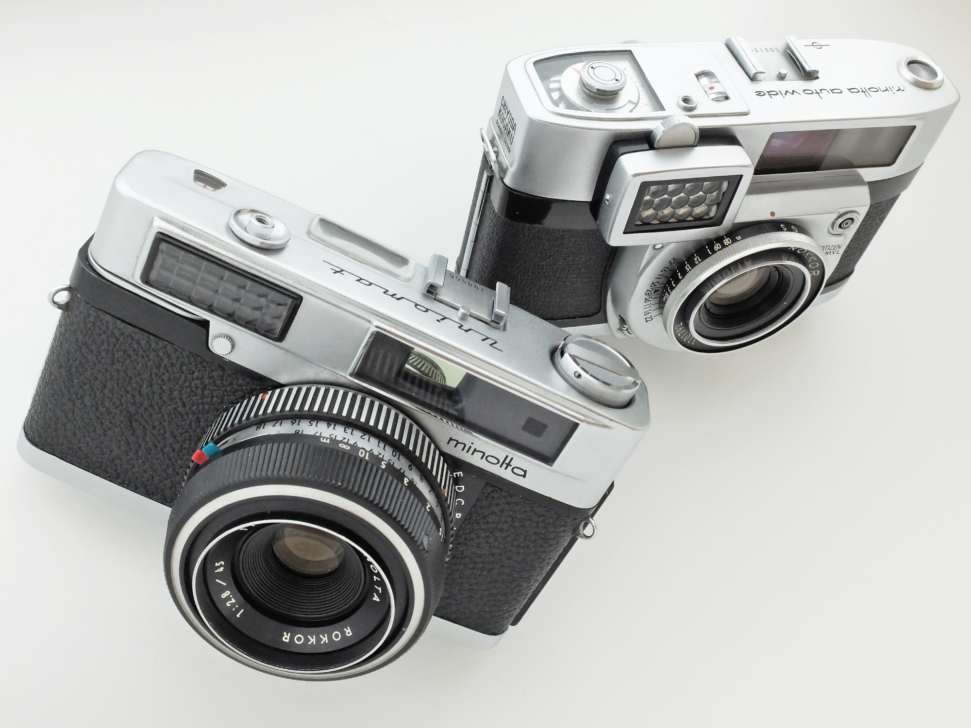 minolta Uniomat_minolta auto wide_1 AUTO WIDE TWELVE