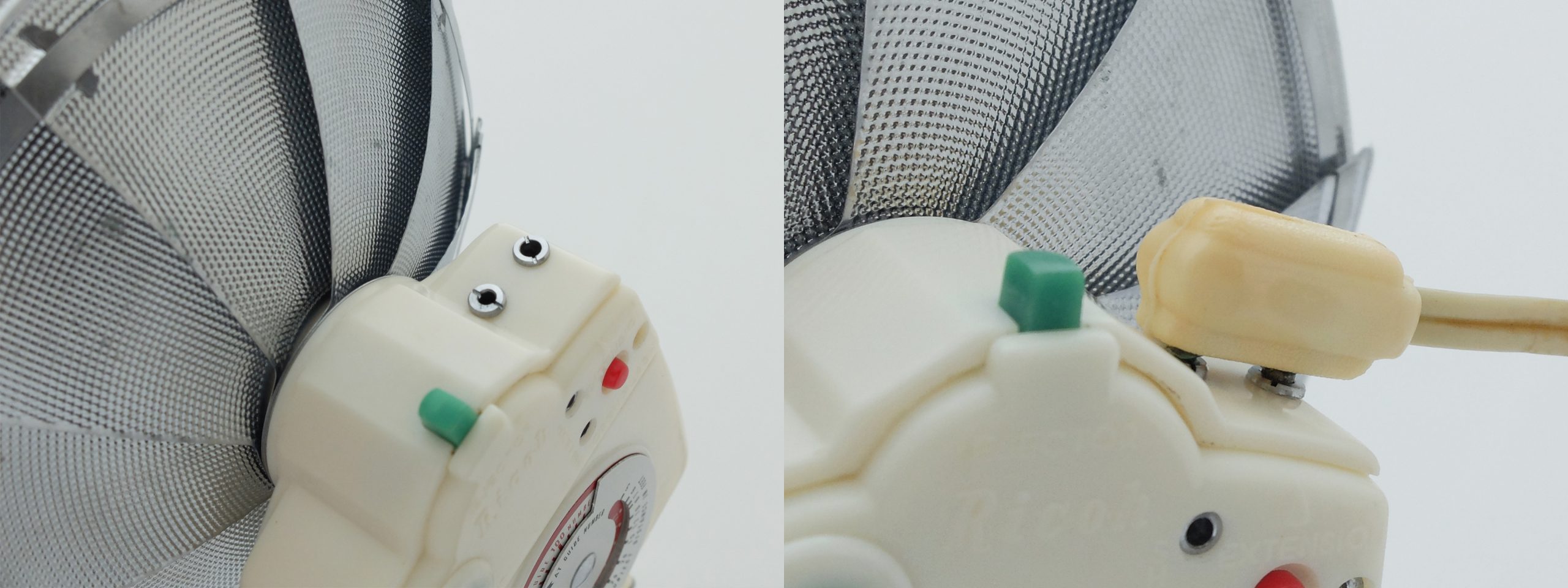 Ricoh Flash Unit BC605_07 AUTO WIDE TWELVE